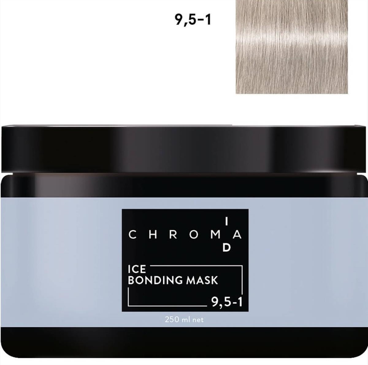 Schwarzkopf Chroma ID Ice Bonding Mask - 9.5-1