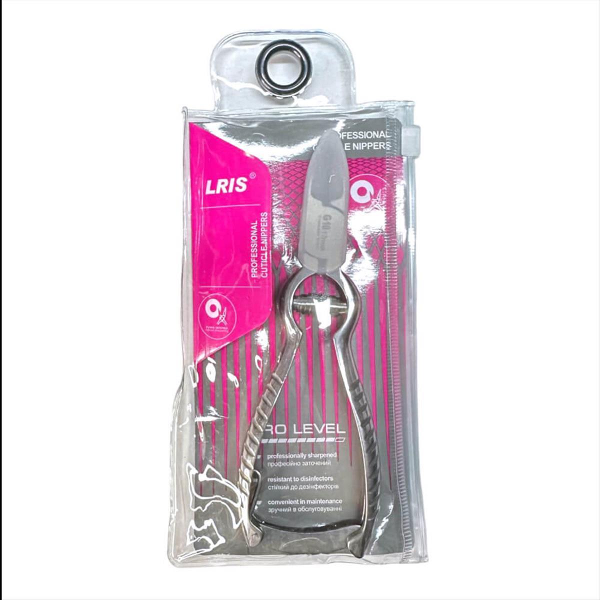 Nail Cuticle Nipper Lris G10 17mm