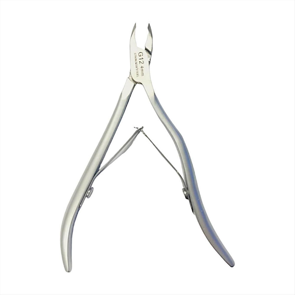 Nail Cuticle Nipper Lris G12 4mm