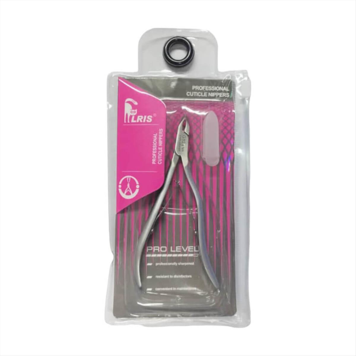 Nail Cuticle Nipper Lris G12 4mm