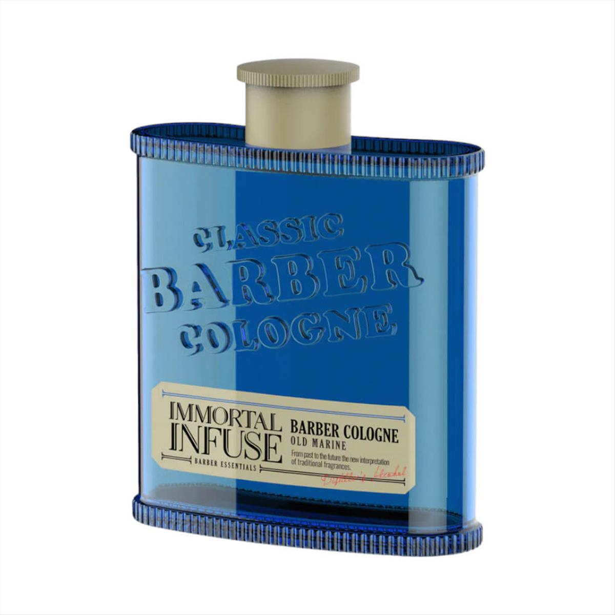 Immortal Infuse Barber Cologne Old Marine 150ml