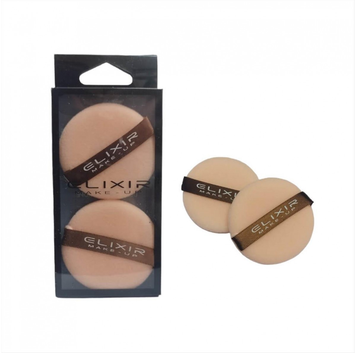 Makeup sponges Pro Beauty Set Elixir