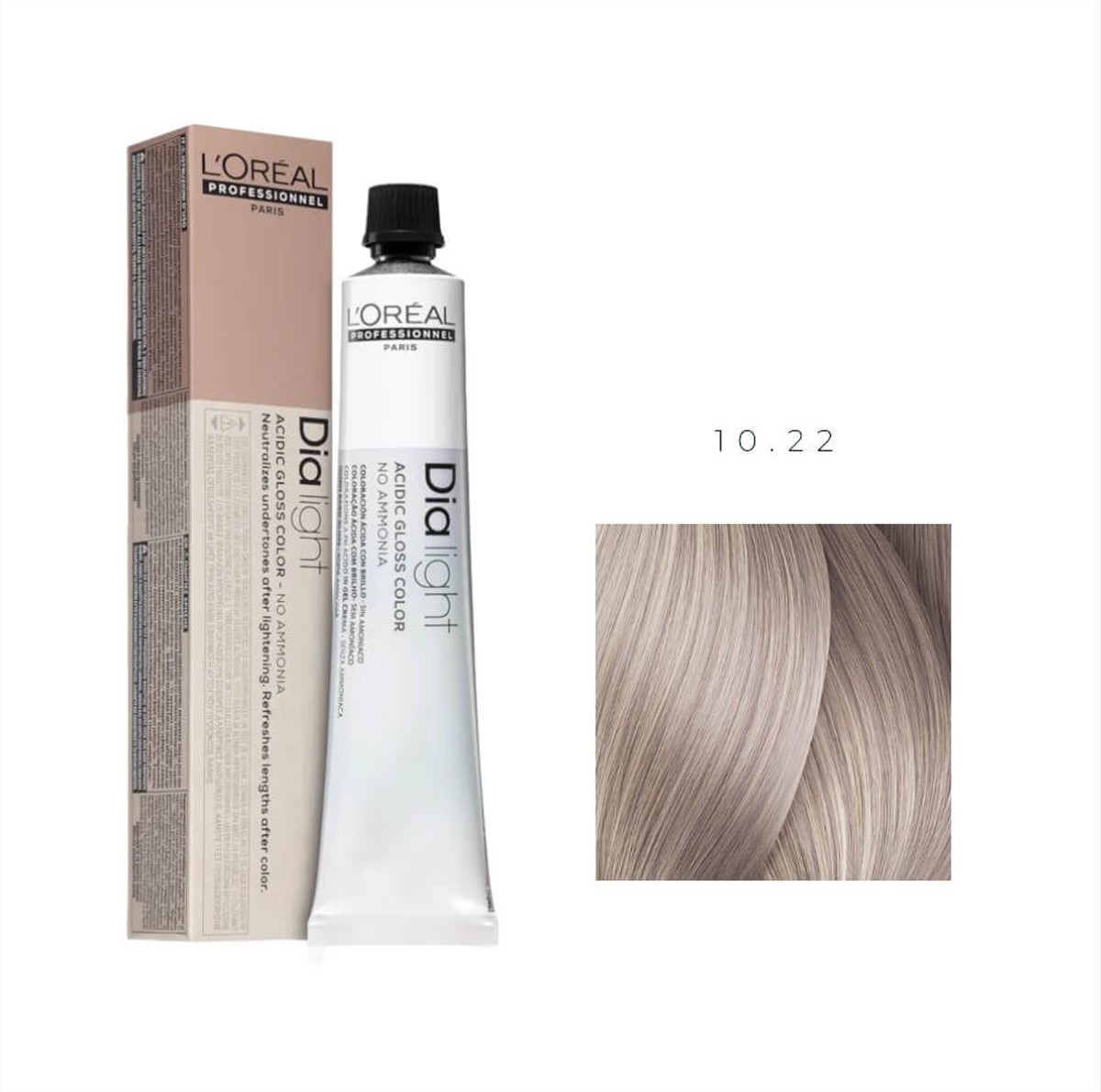 Βαφή μαλλιών L΄Oreal DIA Light  50ml