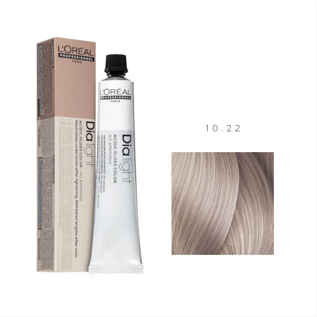 L\'Oreal DIA Light 10.22 Milkshake 50 ml