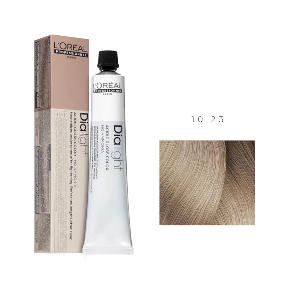 L'Oreal DIA Light 10.23 Milkshake 50ml