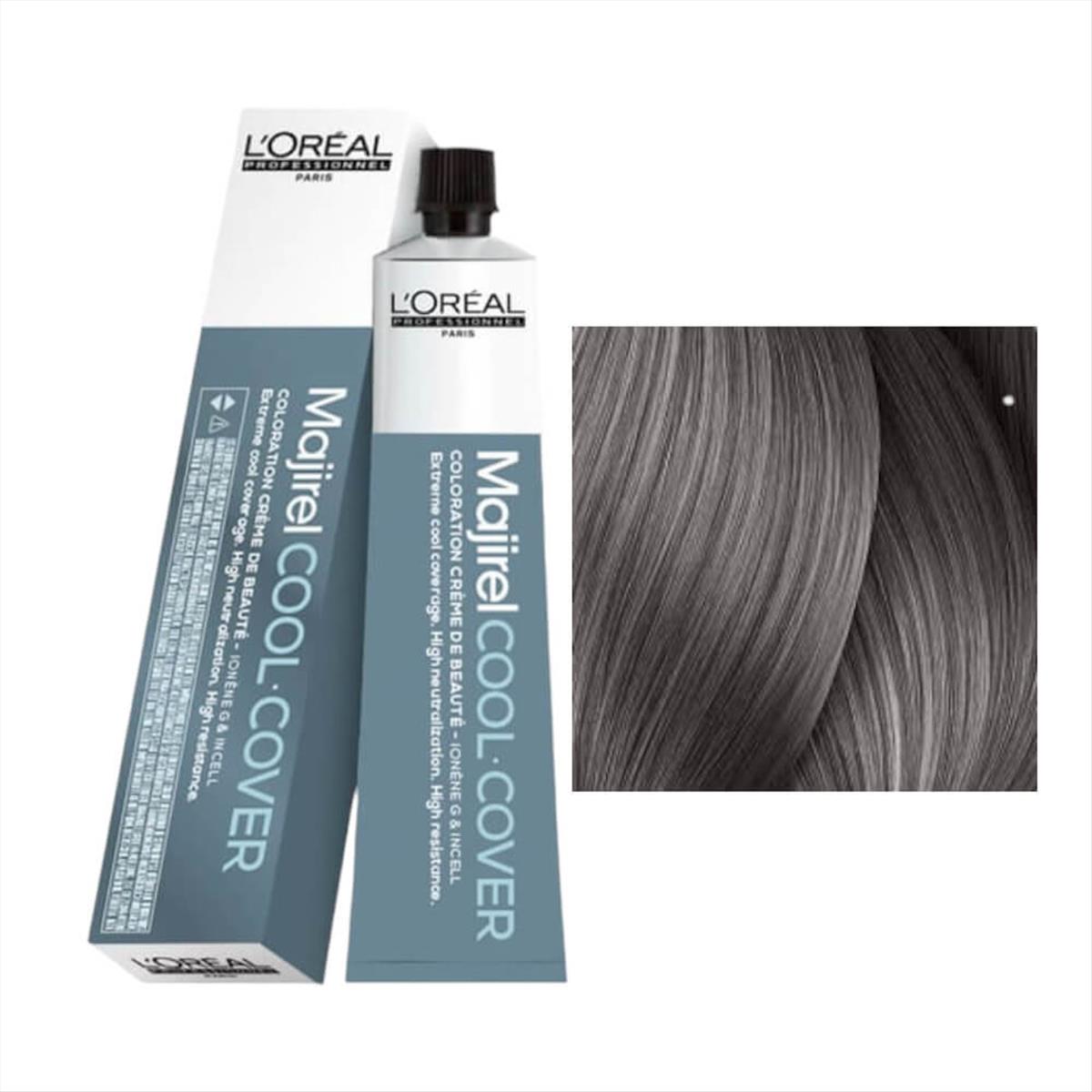 Hair dye Magirel 50 ml No CC 8.11