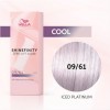 Wella Shinefinity Zero Lift Glaze 09/61 Iced Platinum 60ml