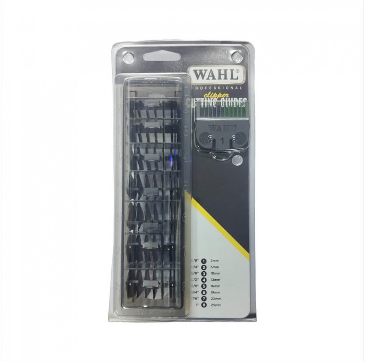 Wahl Taper Set 8 pcs Cutting Guides 3170-500