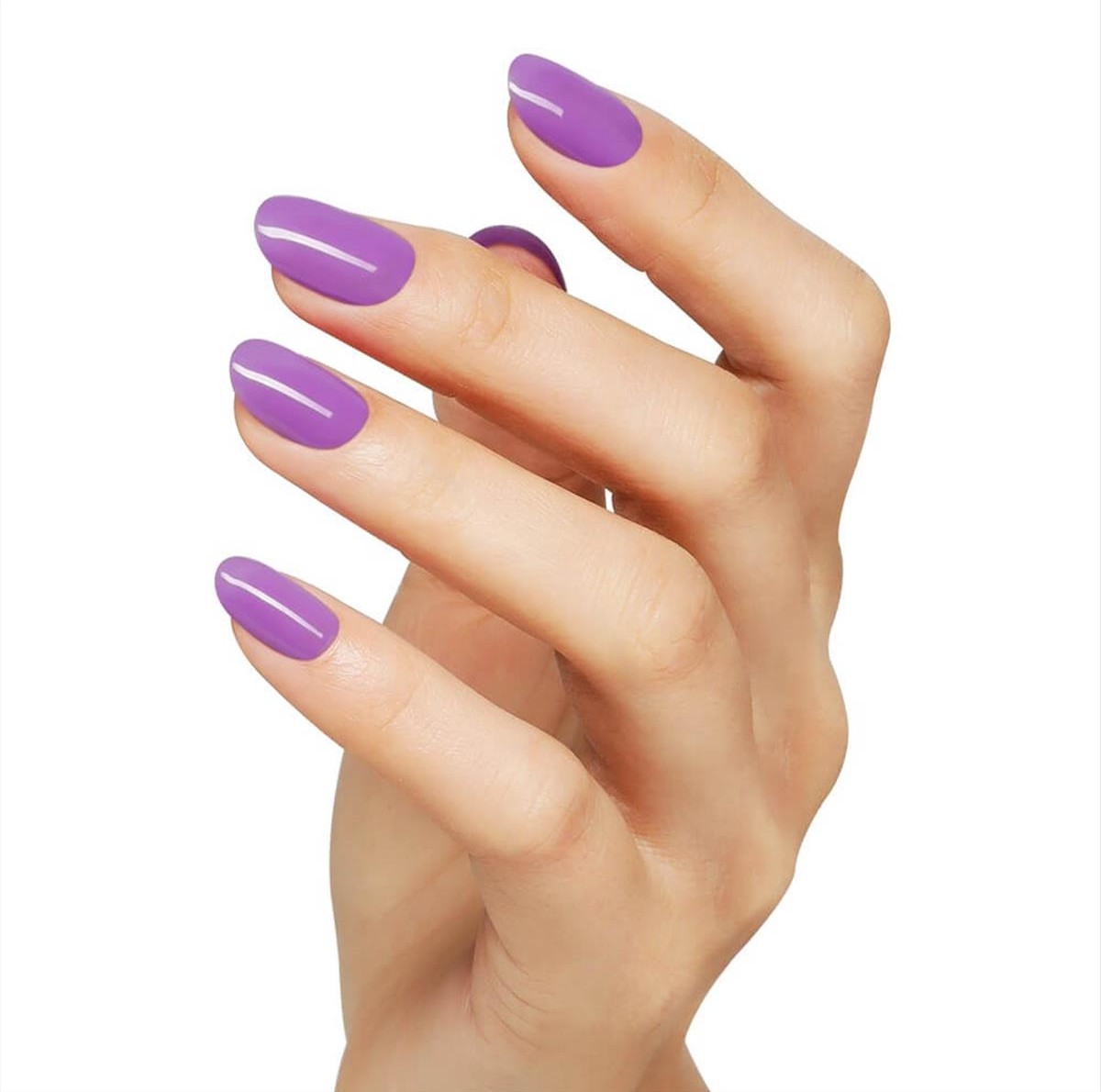 Bluesky Uv Gel Polish SS2424P Purple Mist 15ml