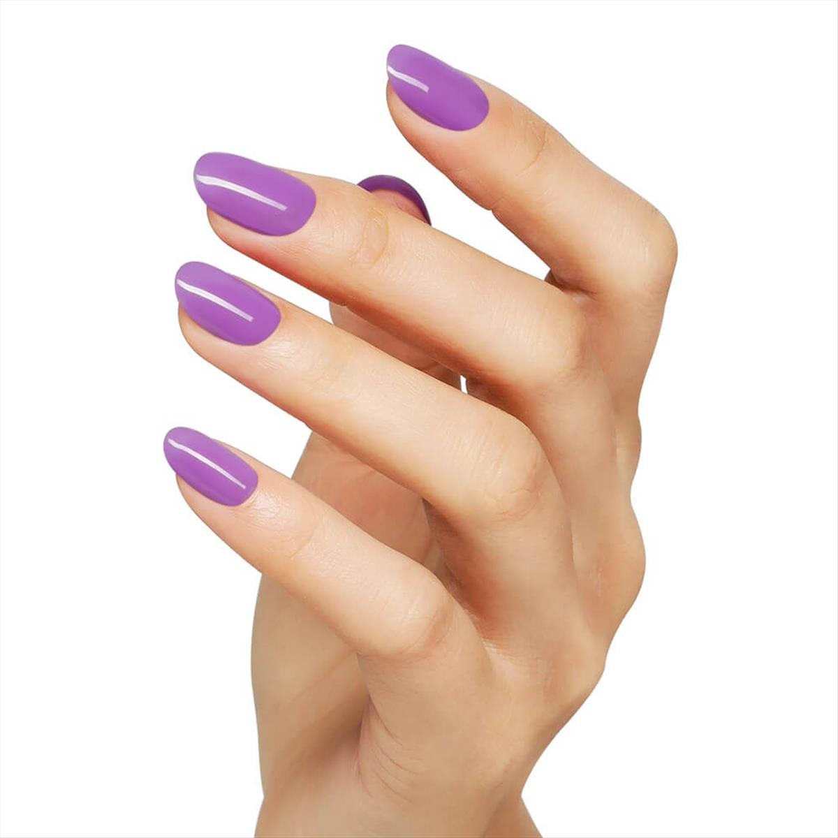 Bluesky Uv Gel Polish SS2424P Purple Mist 15ml