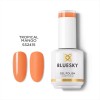 Bluesky Uv Gel Polish SS2415P Tropical Mango 15ml