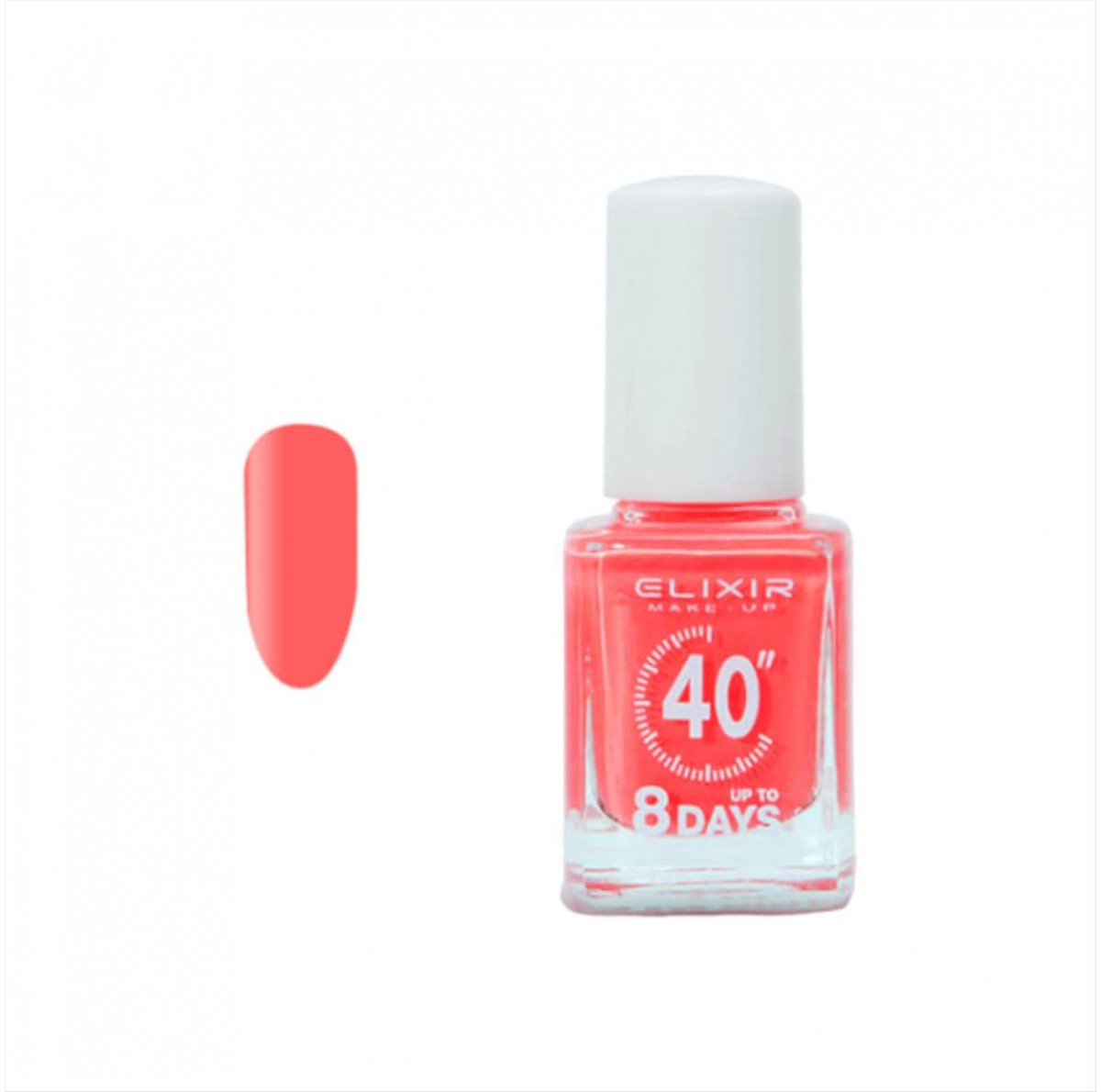 Elixir Nail Polish 40″ & Up to 8 Days 403 Flambeaux - 13ml