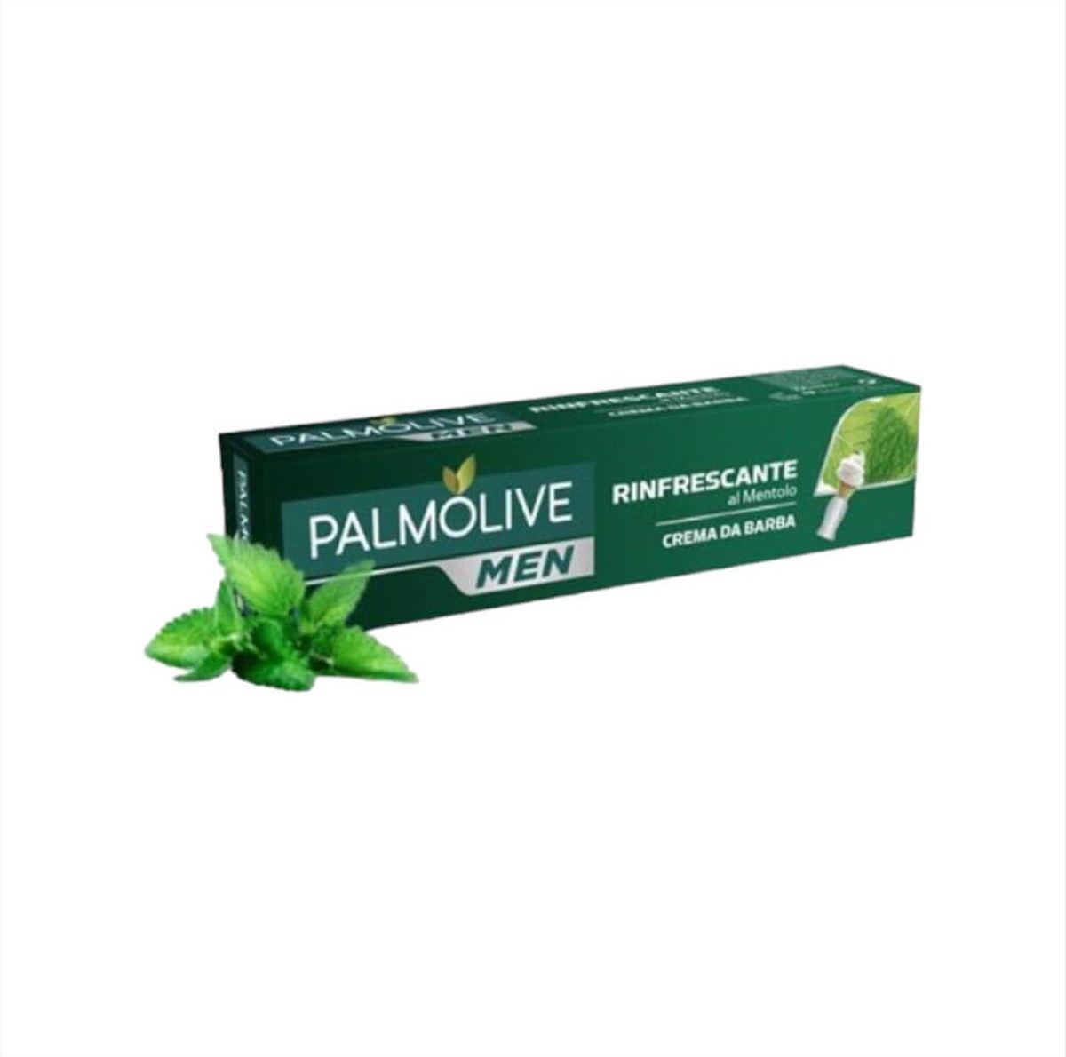 Κρέμα Ξυρίσματος Palmolive al Mentolo 100ml