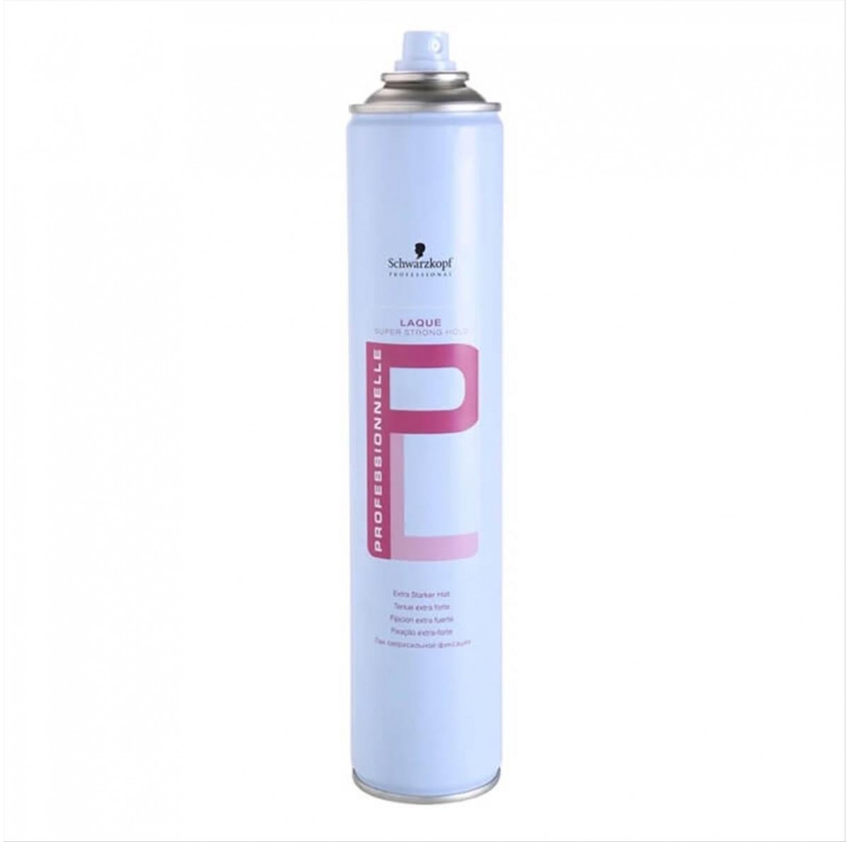 Hair Spray Professionel Lacque Super Strong 500ml