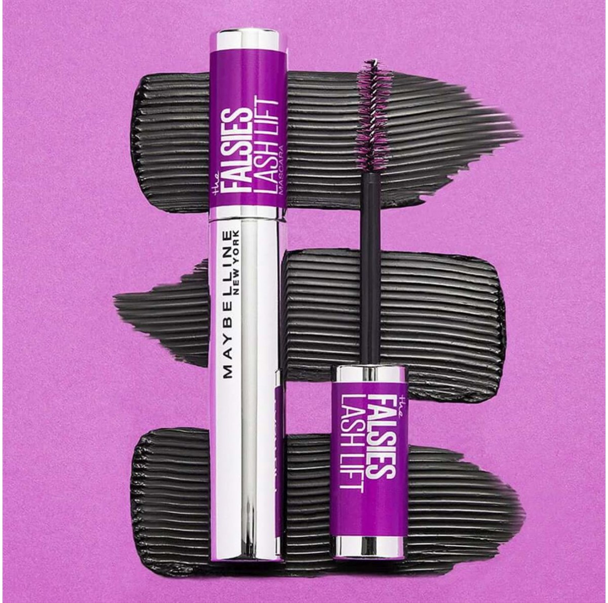 Μάσκαρα Maybelline Falsies Lash Lift Ultra Black 9.6ml