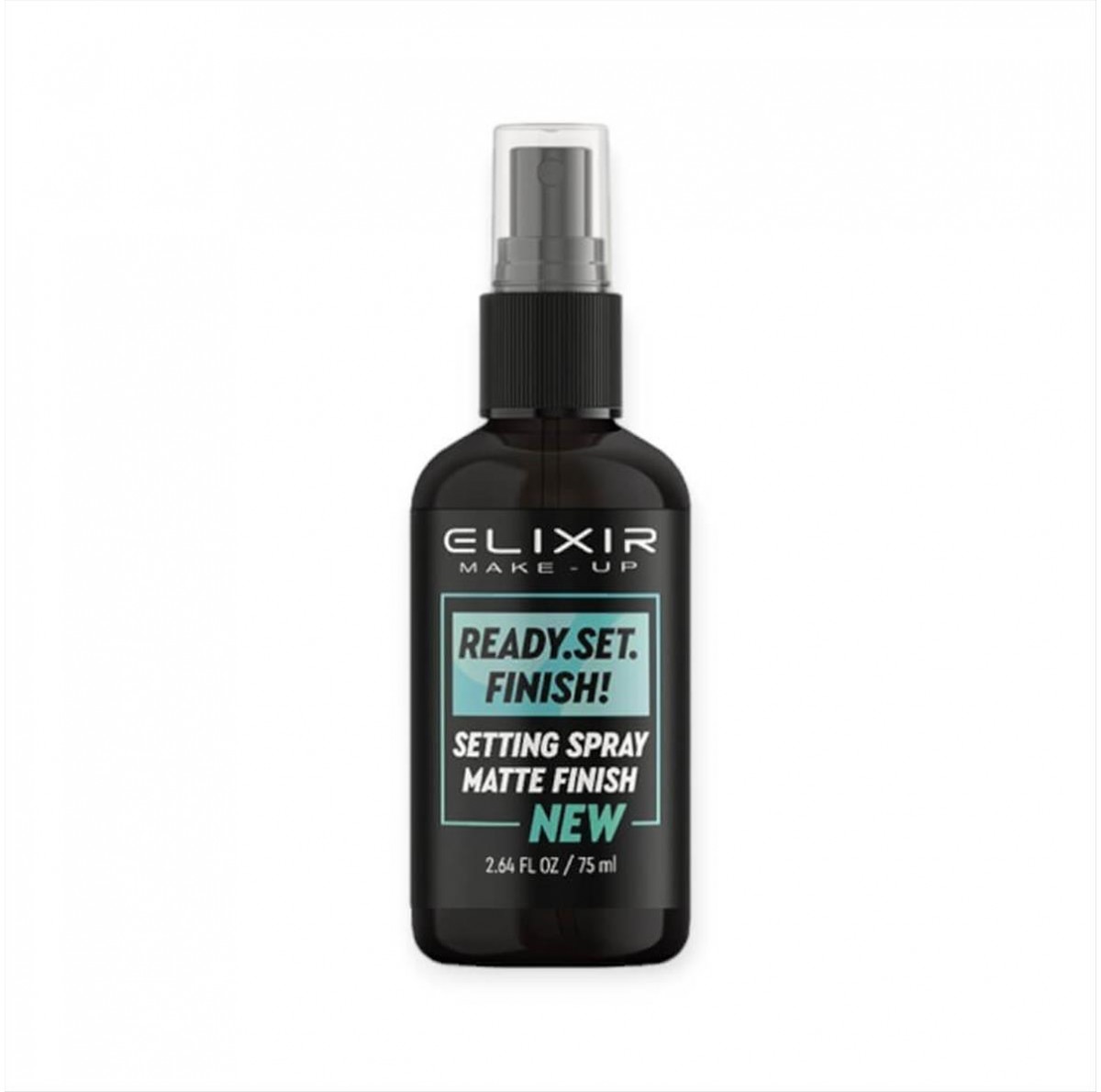 Elixir Setting Spray – Matte Finish 75ml