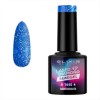 Elixir Semi Gel Uv&Led 1446 Laser Diamond Dark Sodalite 8ml