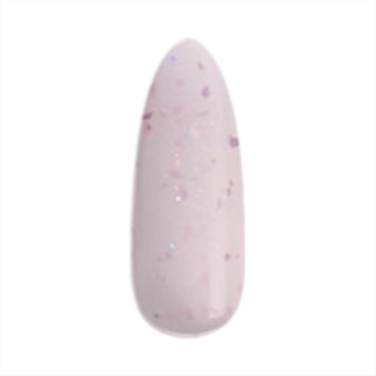 Elixir Semi Gel 5G Glitter 1464 Spotted Latte 8ml