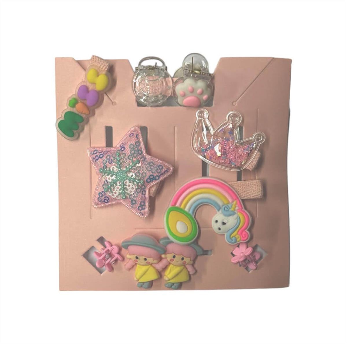 Children's Hair Accessory Set K-4977