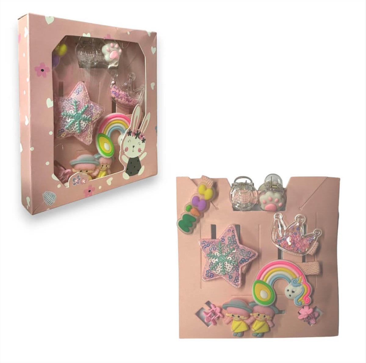 Children's Hair Accessory Set K-4977