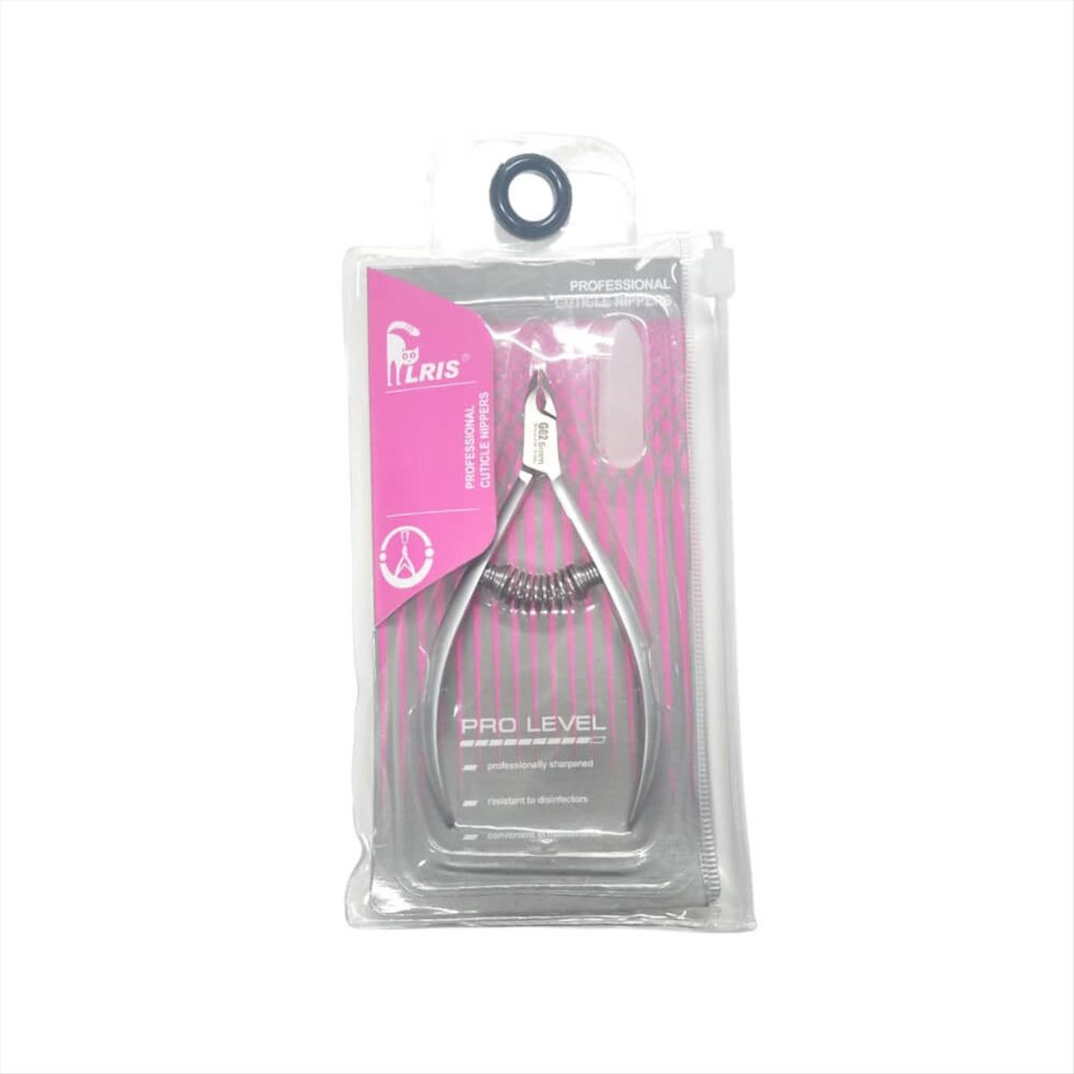 Nail Cuticle Nipper Lris G02 - 5mm