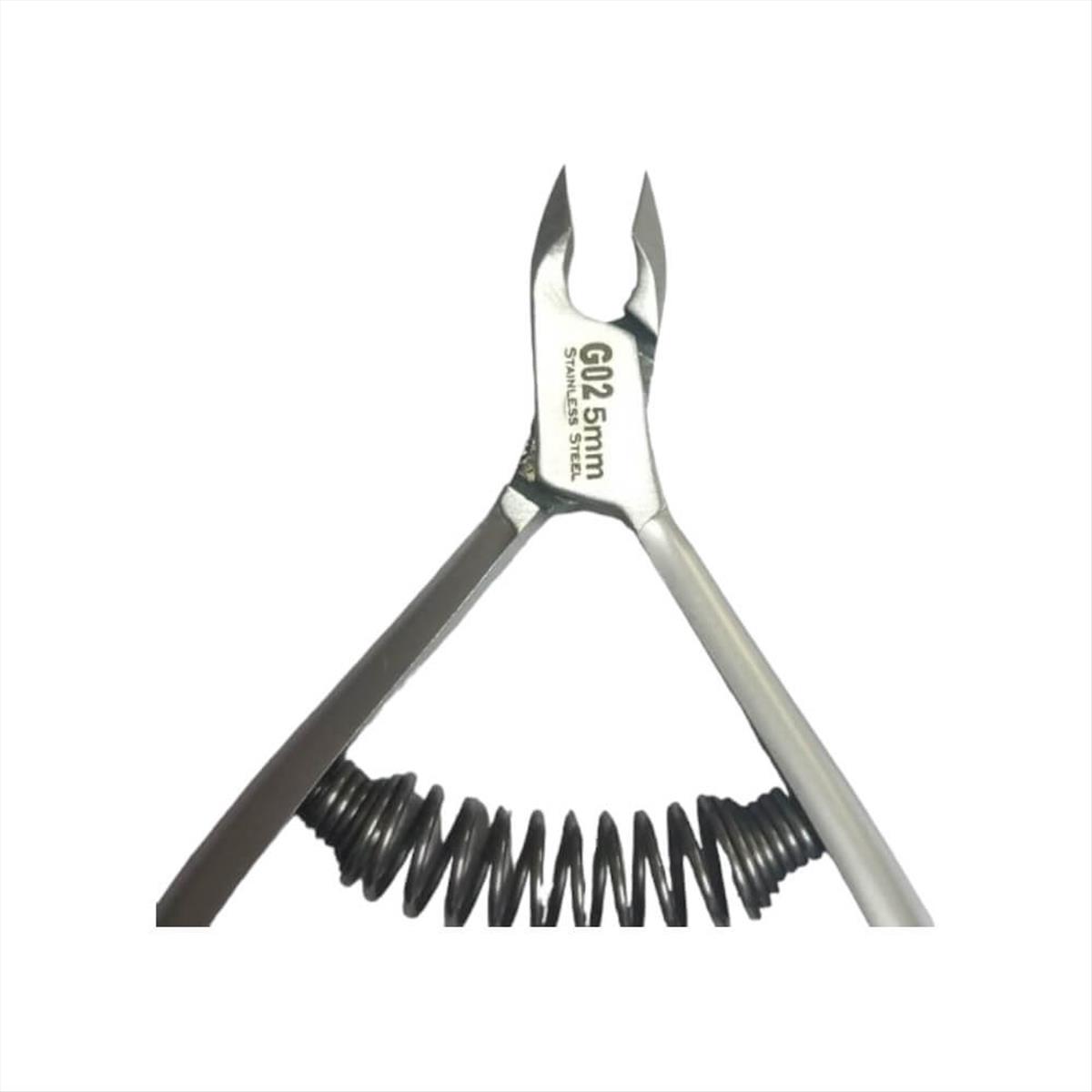 Nail Cuticle Nipper Lris G02 - 5mm