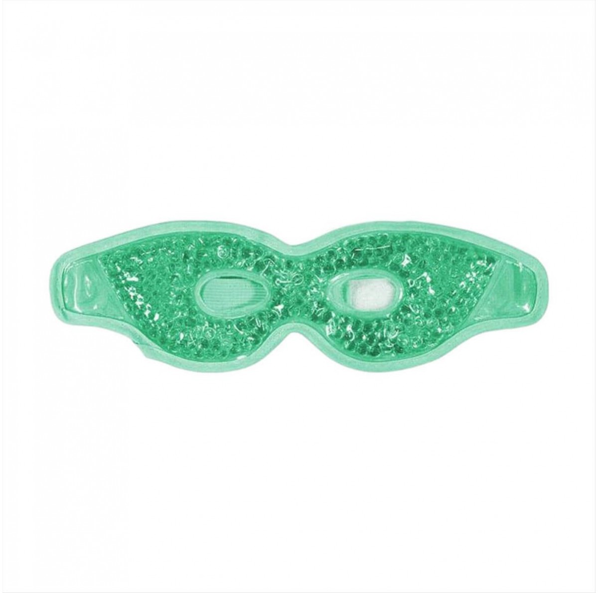 Eye Mask With Water Gel Pearls for Regeneration and Relaxation