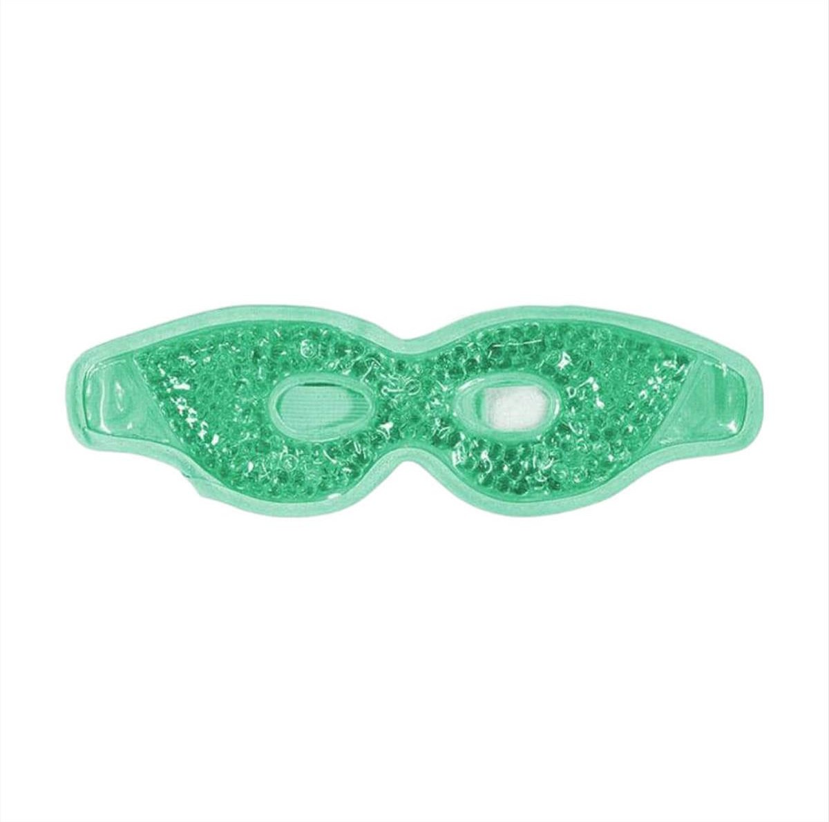 Eye Mask With Water Gel Pearls for Regeneration and Relaxation