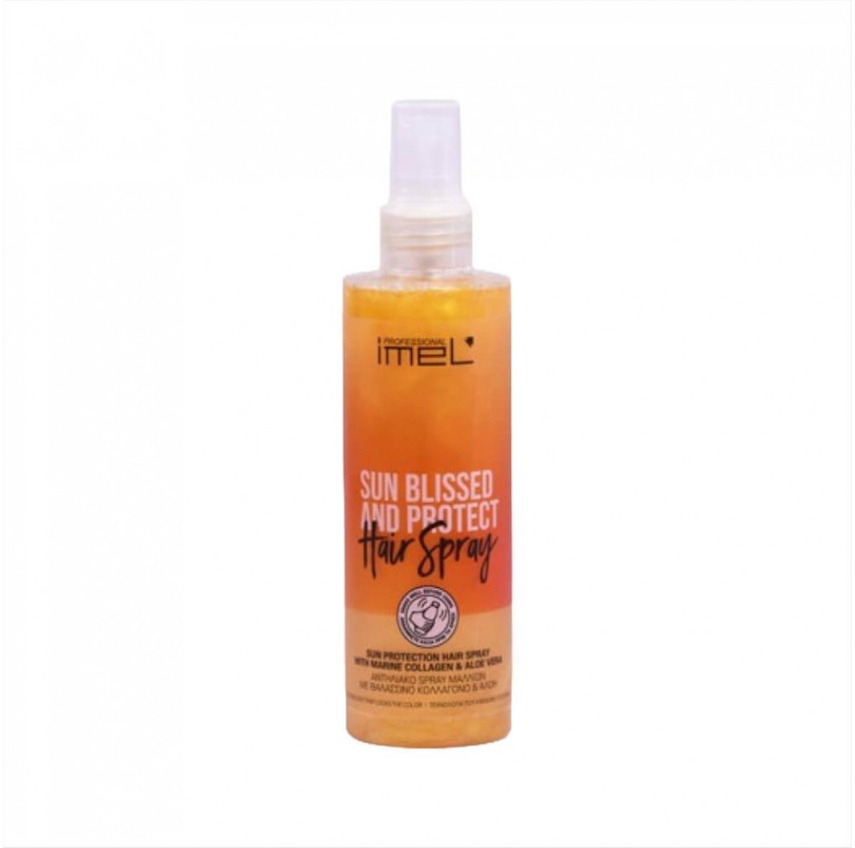 Αντηλιακό Spray Μαλλιών Imel Sun Blissed & Protect 200ml