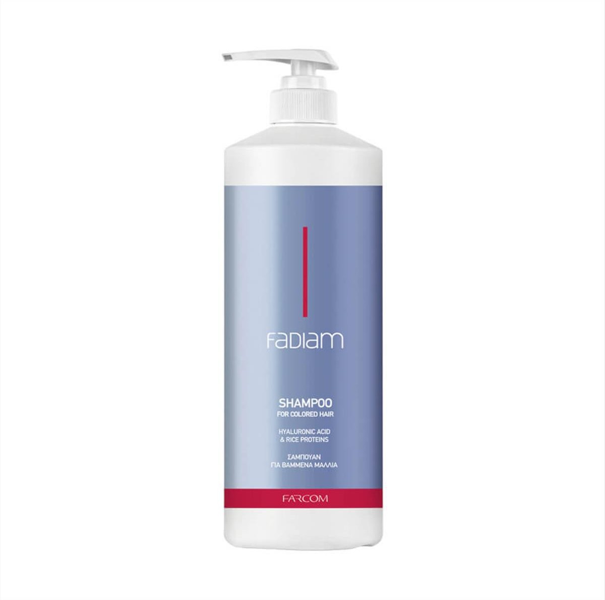 Shampoo Fadiam For Colored Hair 1000ml