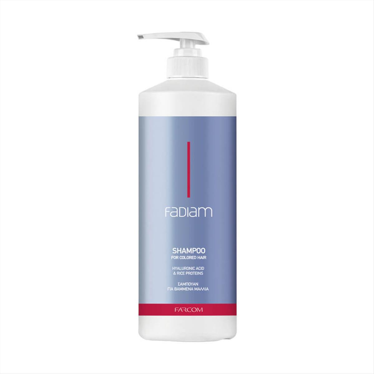 Shampoo Fadiam For Colored Hair 1000ml