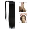 Synthetic Prremium Hair Ponytail Color 1B 65cm