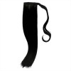 Synthetic Prremium Hair Ponytail Color 1 65cm