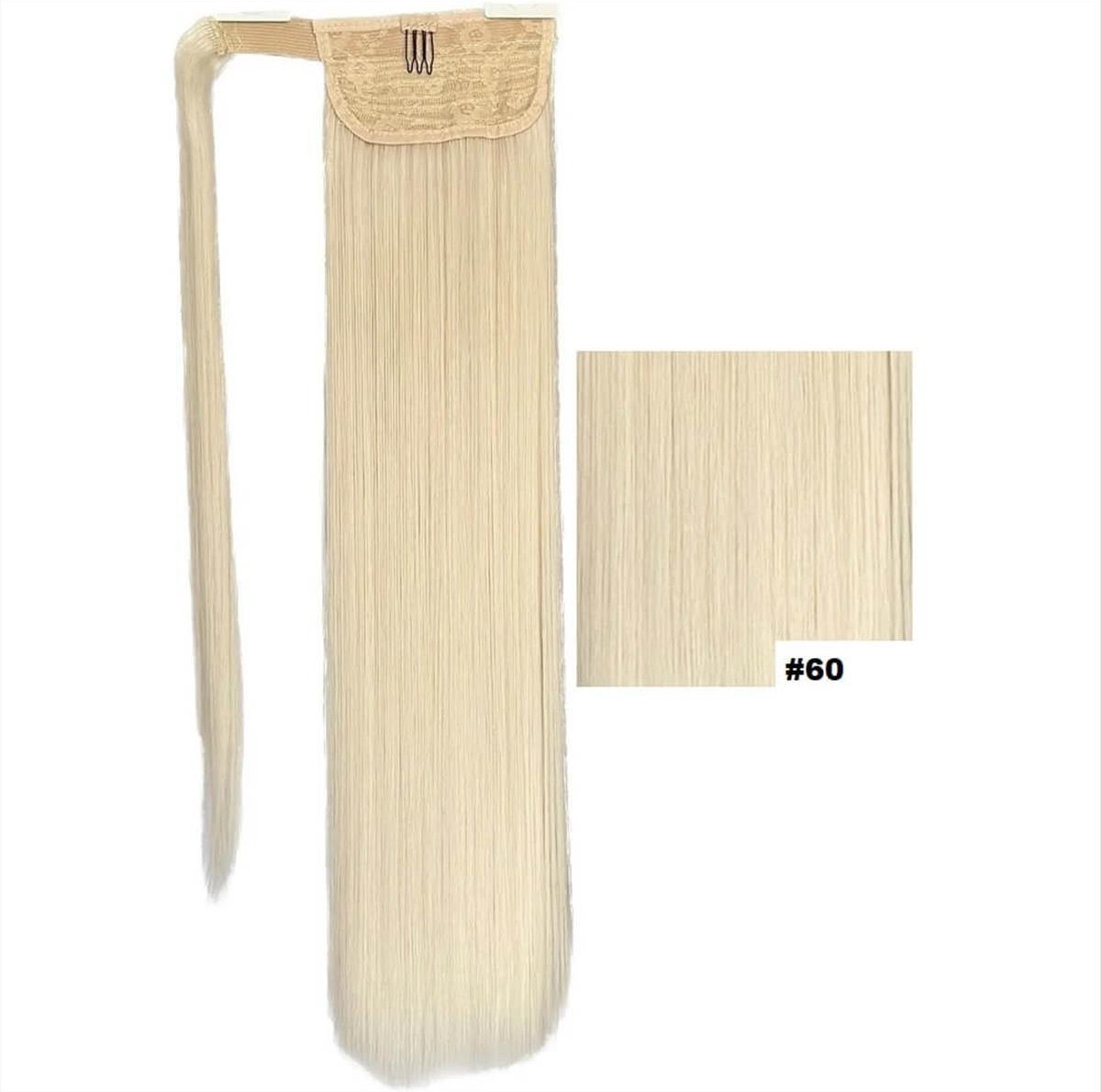 Synthetic Prremium Hair Ponytail - 65cm