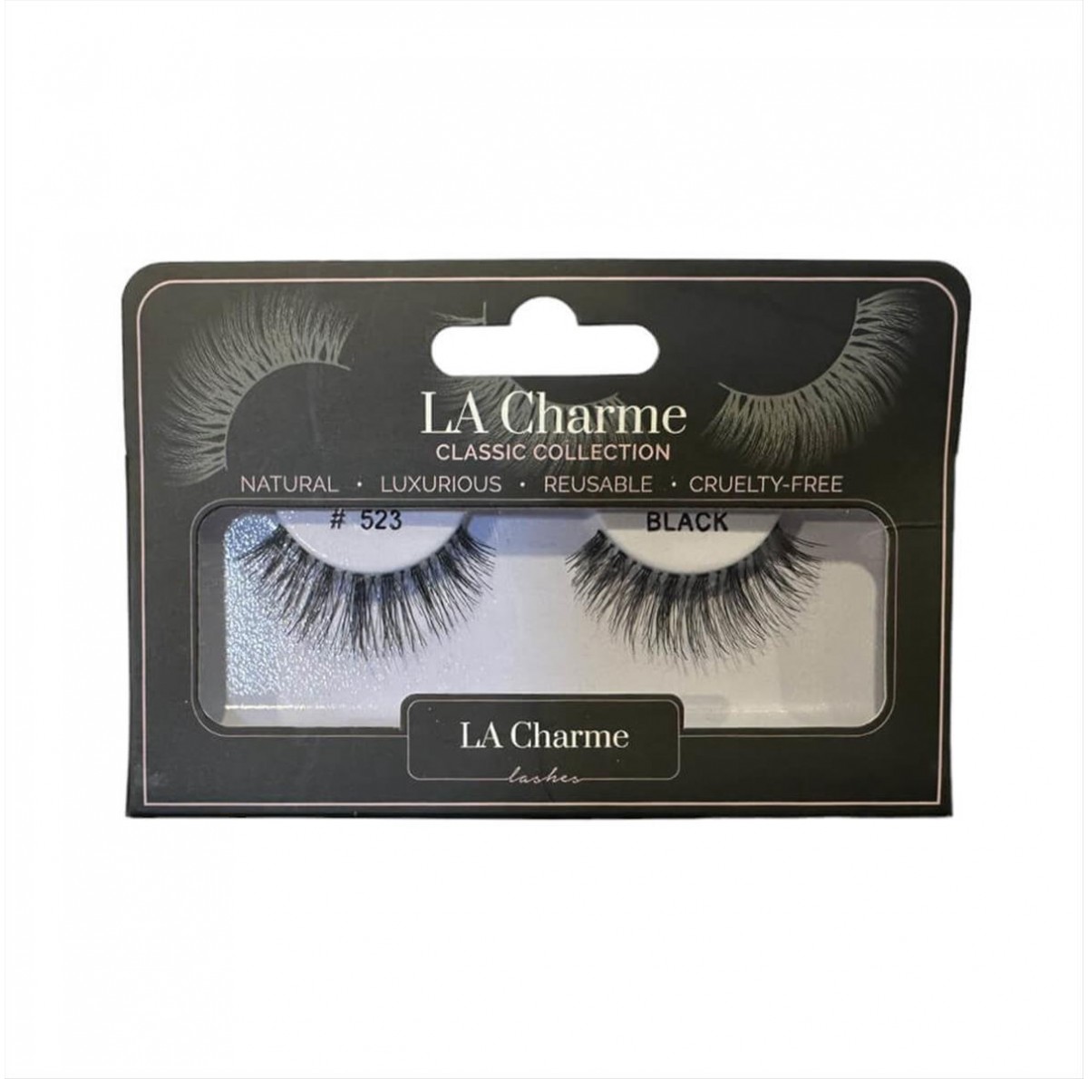 Eyelashes Whole La Charme  523