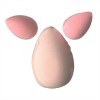 Sponge Foundation Beauty Sponge set 3pcs