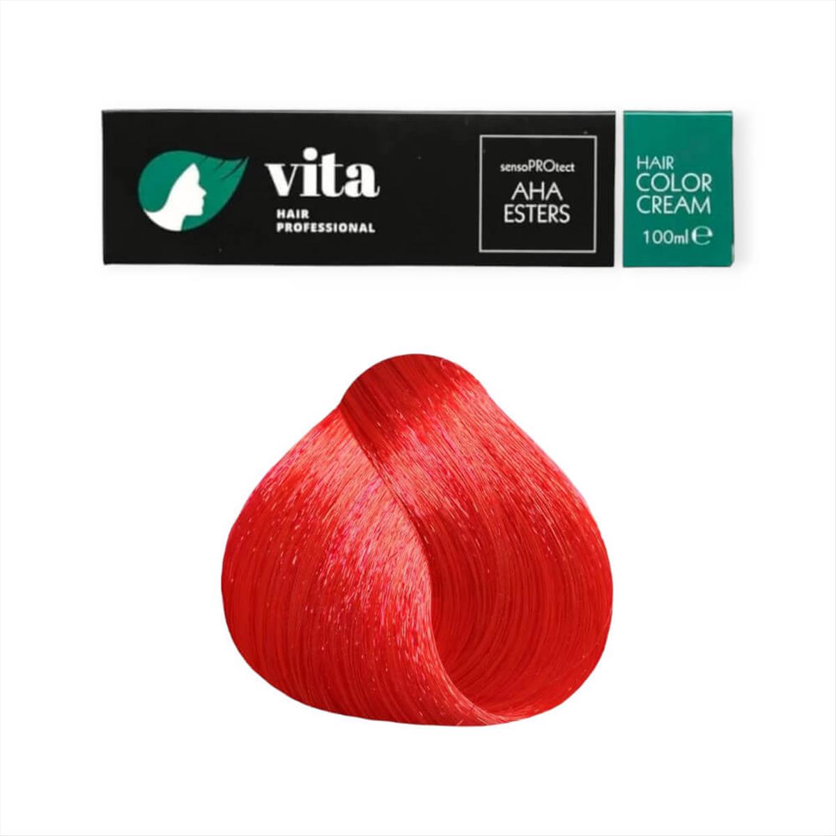 Vita Hair Special Meches Color 660 Fire Red 100ml