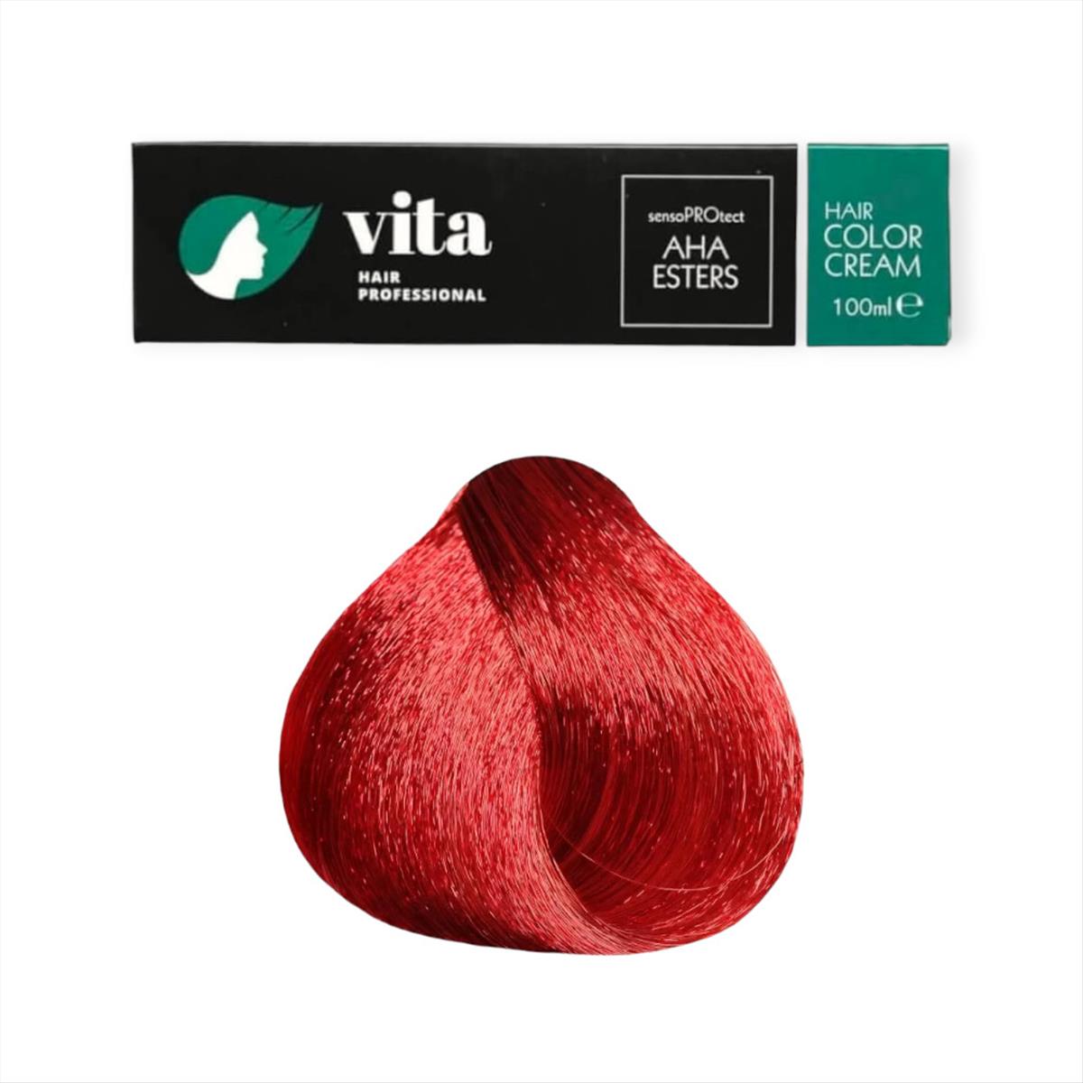 Βαφή Vita Hair Special Meches Color 600 Κόκκινο Έντονο 100ml