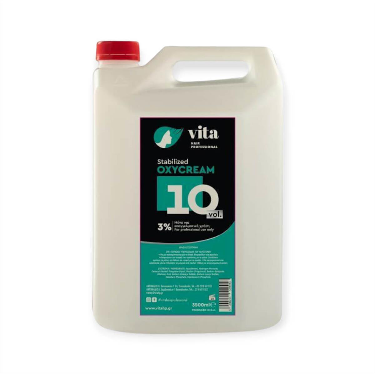 Oxycream Vita 10 Voloume-3500 ml (Concrete)