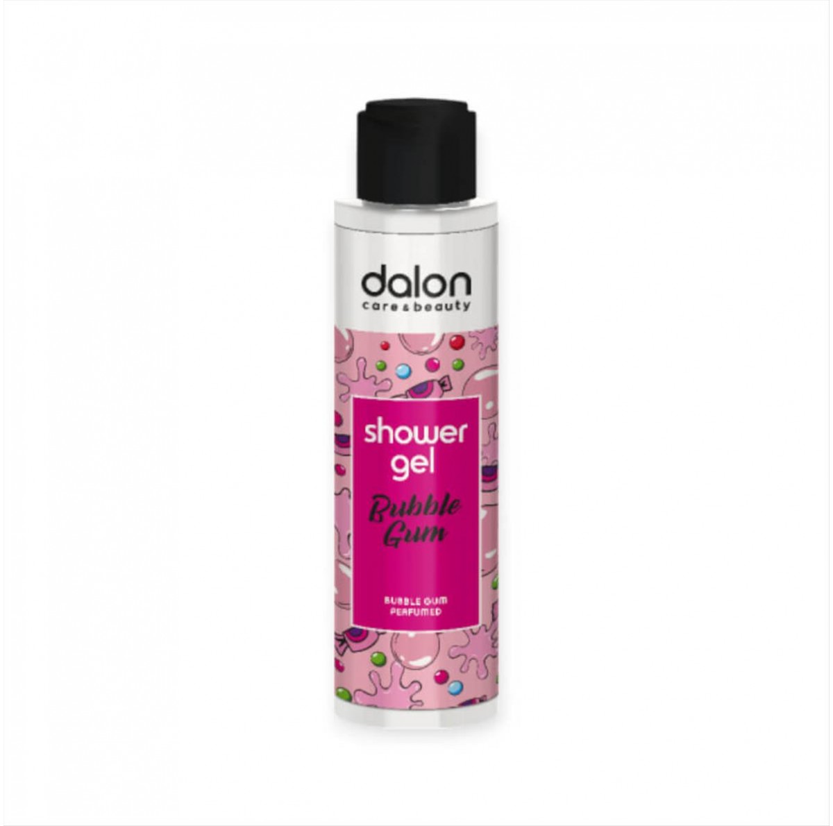 Dalon Prime Bubble Gum Shower Gel 100ml