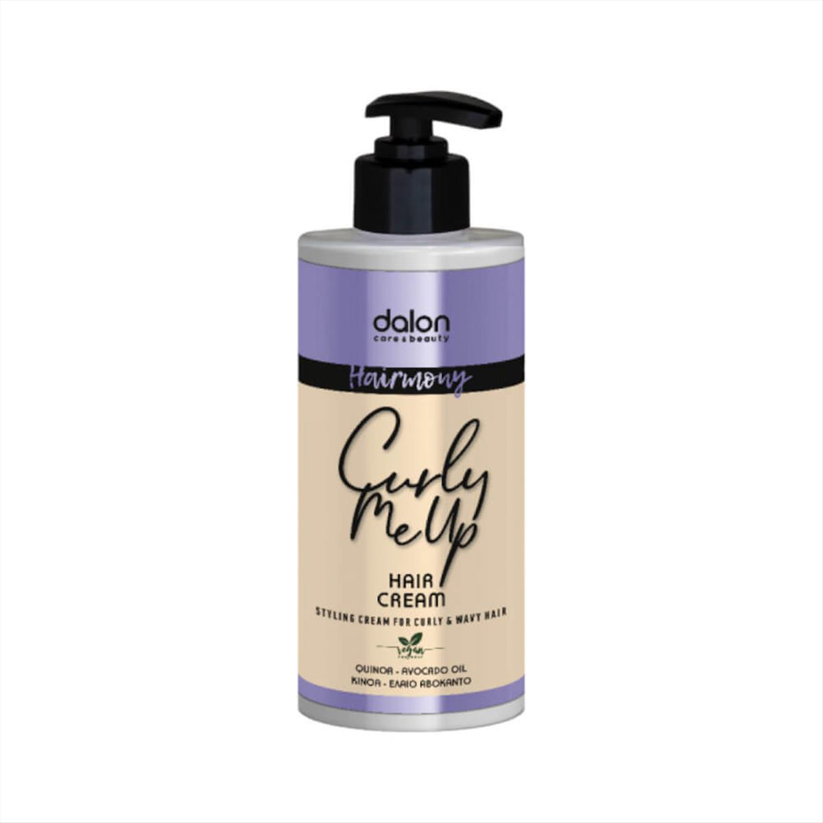 Dalon Hair Cream Curl Me Up 300ml