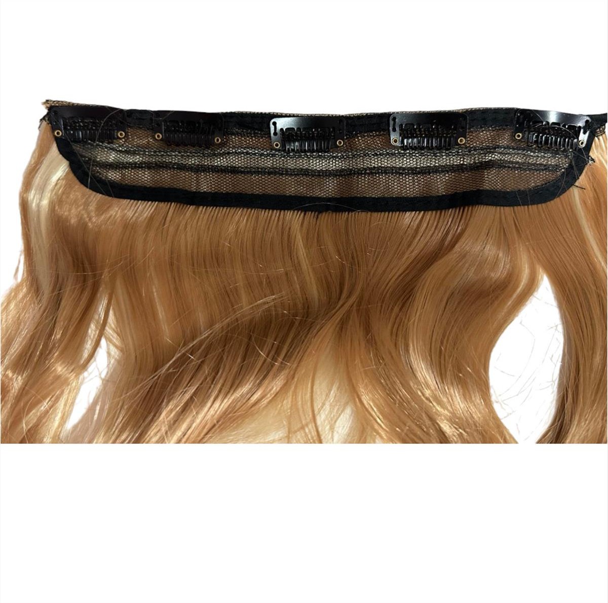 Synthetic Wave with Easy Clip Extension 27H613 - 60 cm