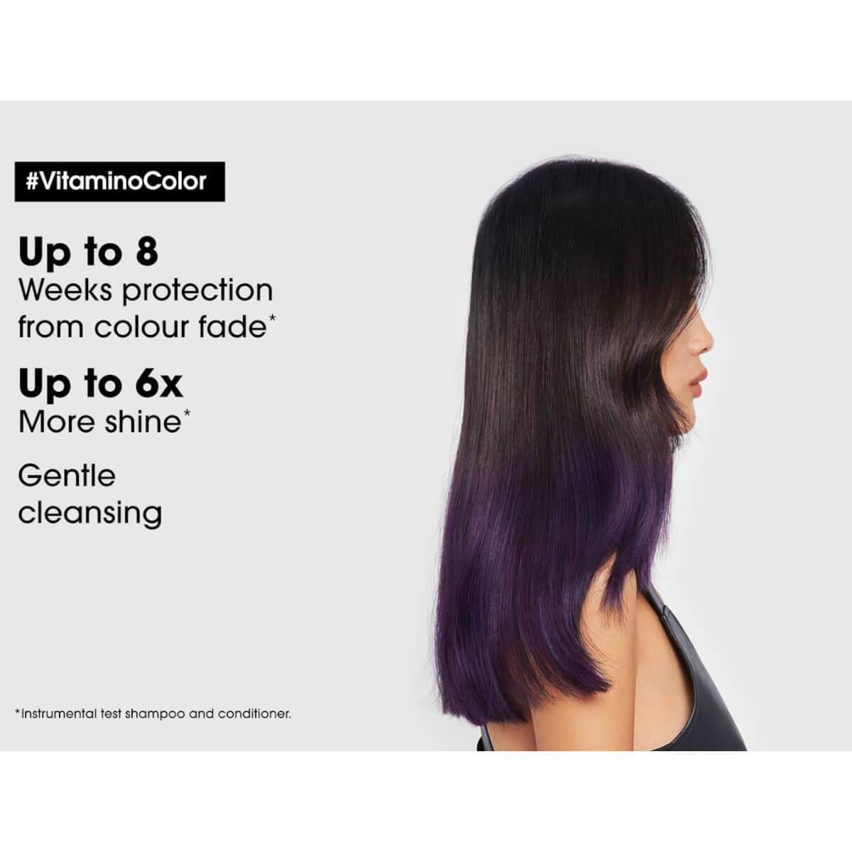 L’Oréal Professionnel Serie Expert Vitamino Color Shampoo Για Βαμμένα Μαλλιά Refil 1500ml