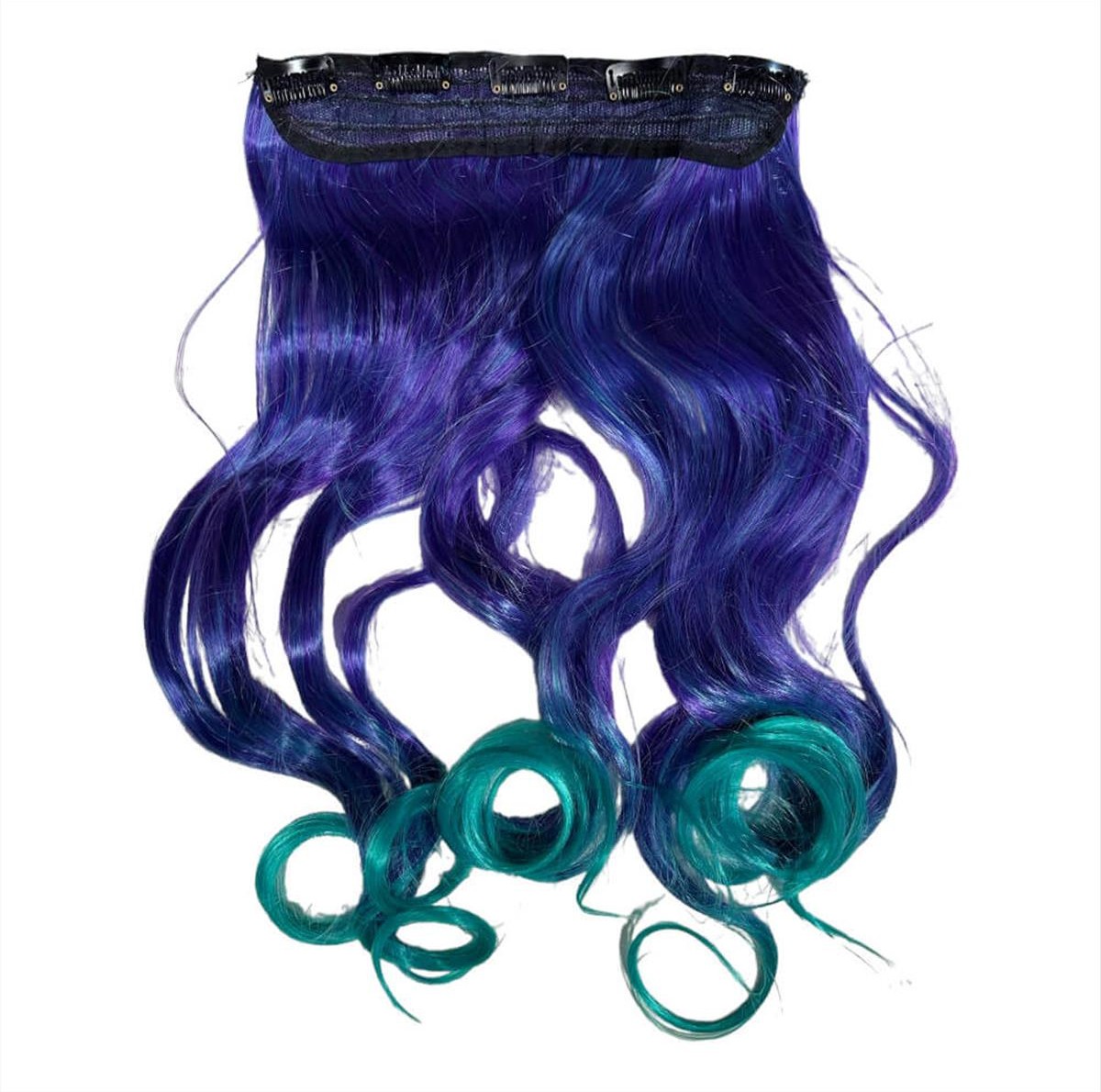 Synthetic Wave with Easy Clip Extension 26C+20C - 60 cm