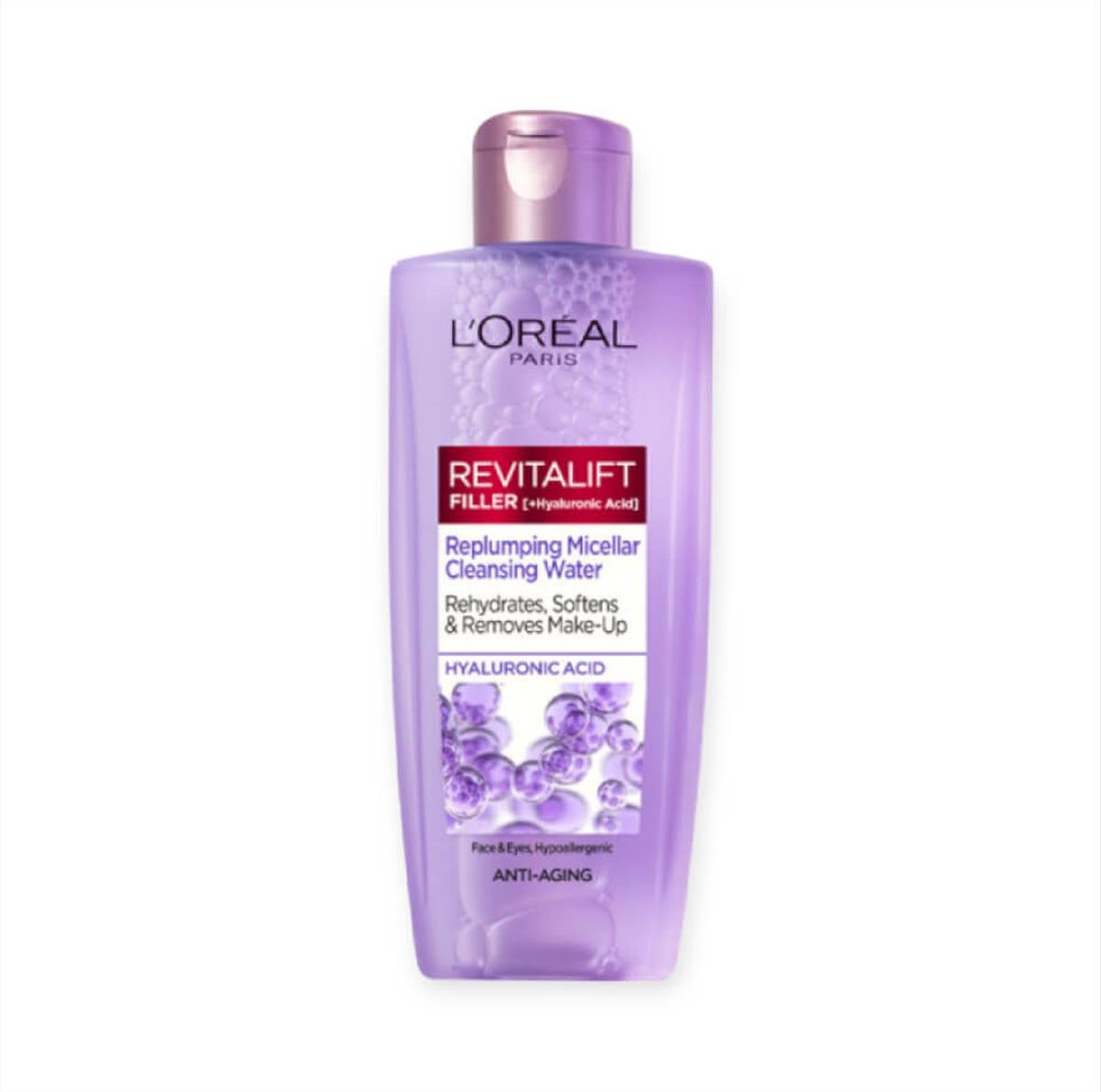 L'oreal Revitalift Filler Micellar Water 200ml