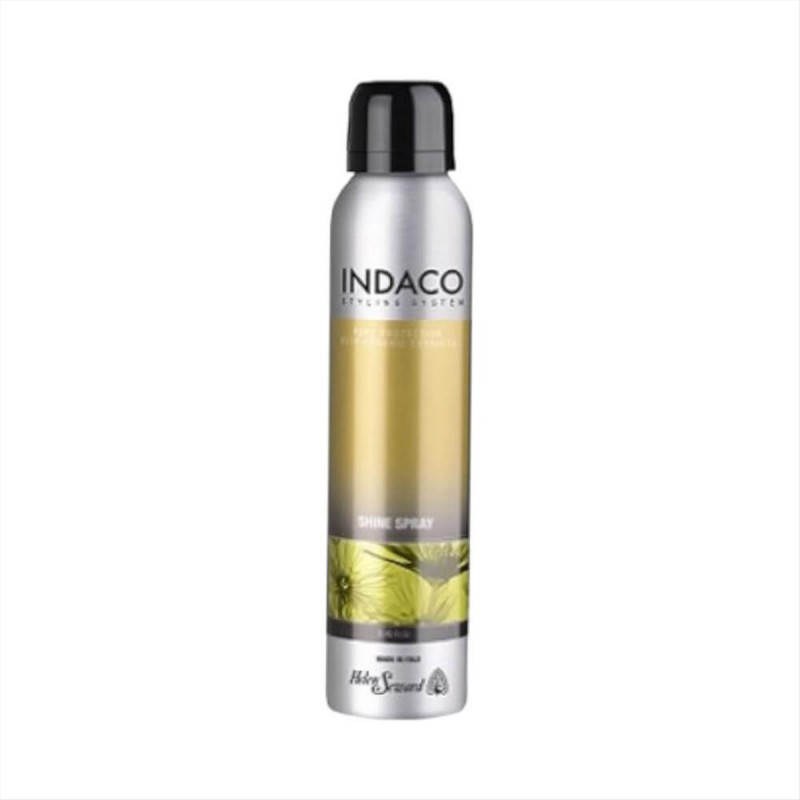 Γυαλιστικό μαλλιών Indaco Spray Shine 250 ml