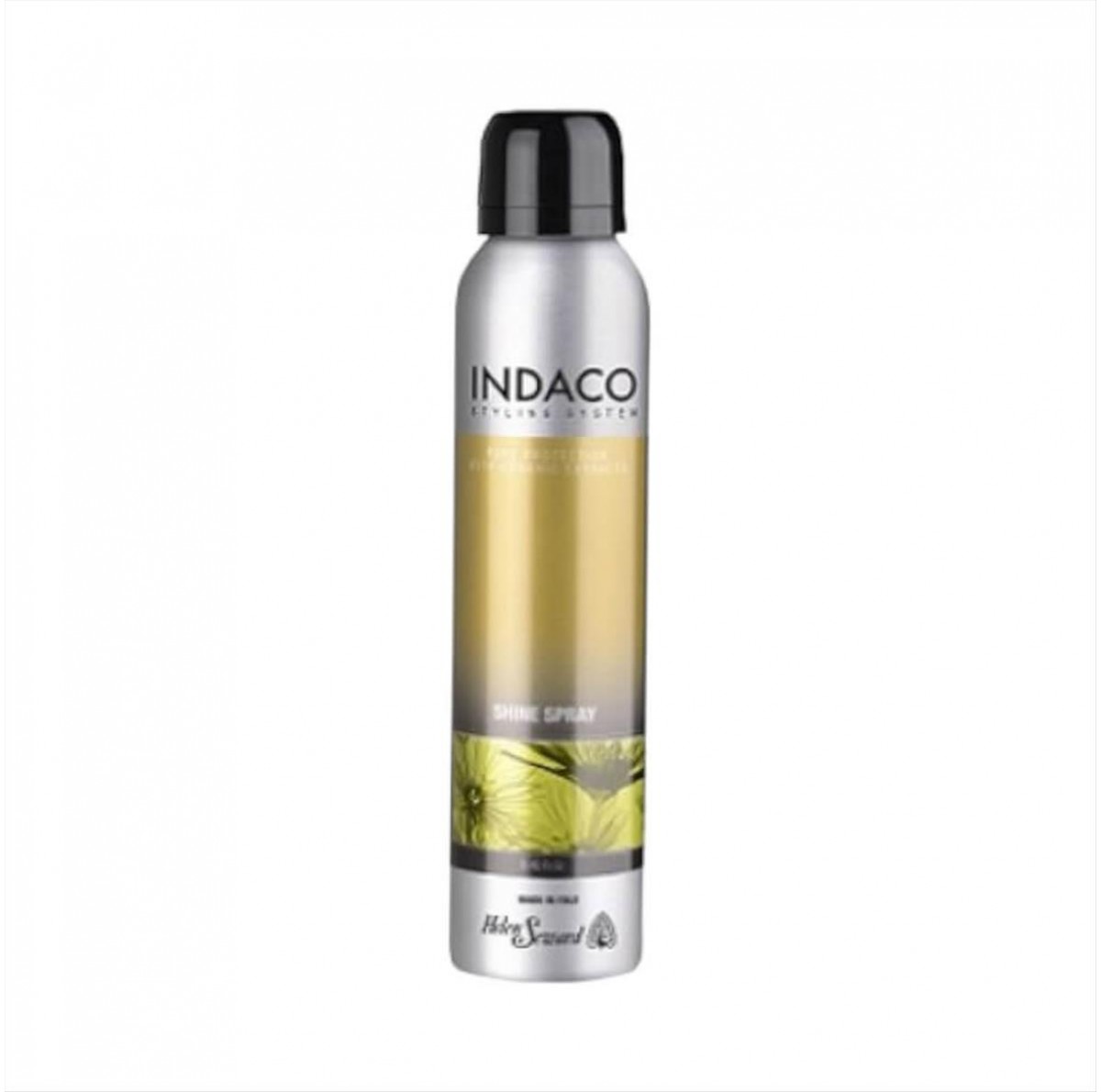 Γυαλιστικό μαλλιών Indaco Spray Shine 250 ml