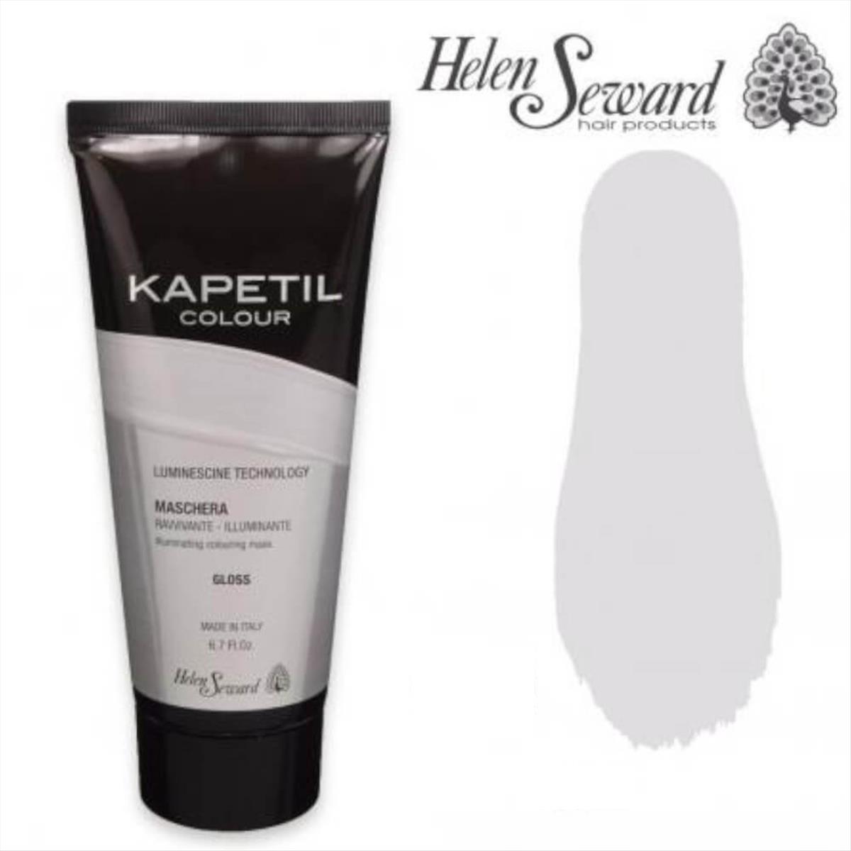 Kapetil Μάσκα Μαλλιών Color Gloss 200ml
