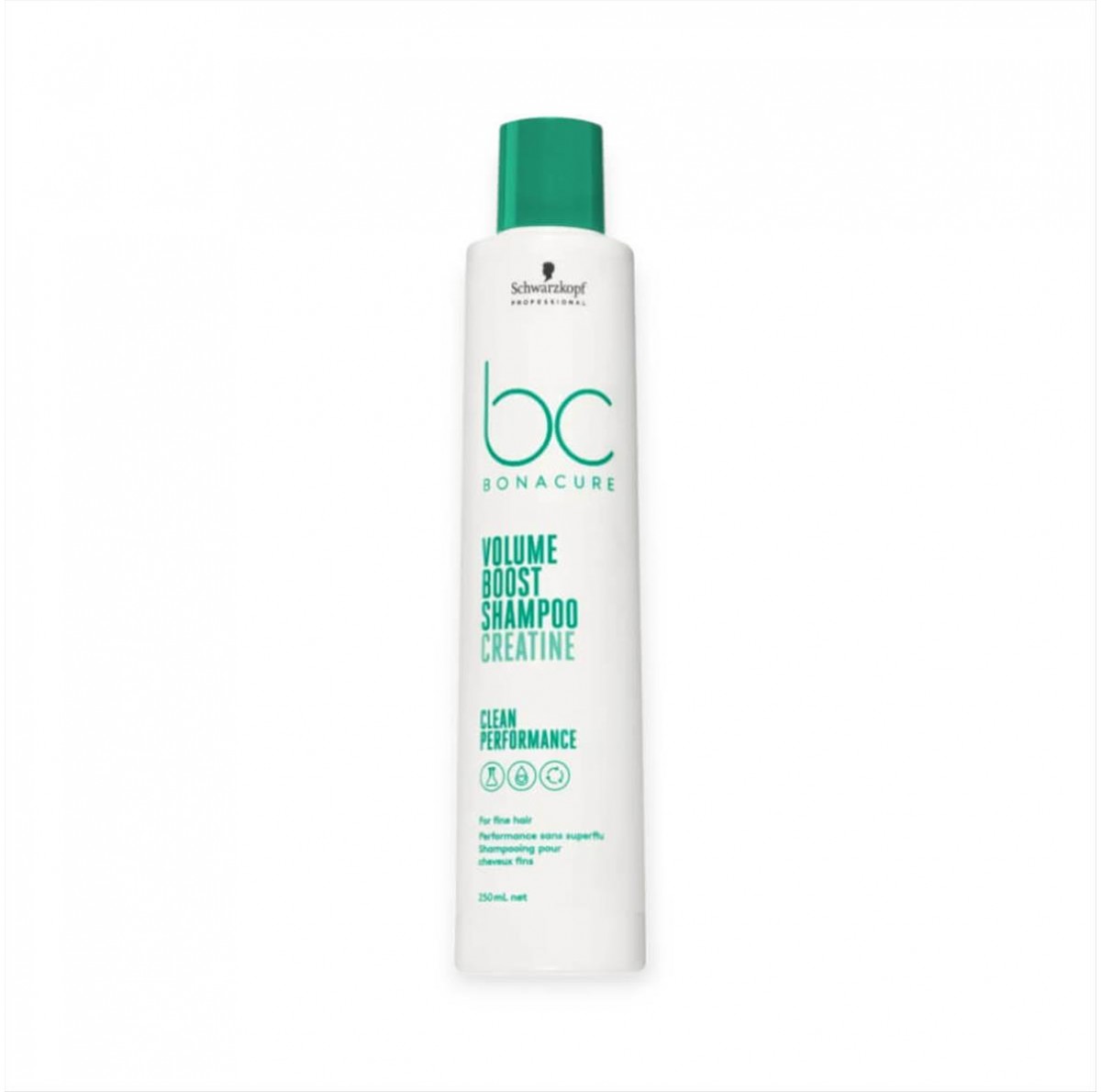 Schwarzkopf για Λεπτά και Αδύναμα Μαλλιά Bonacure Volume Boost Shampoo 250ml