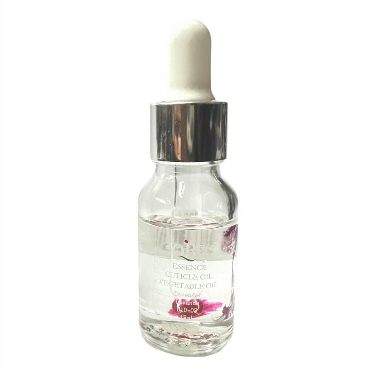 QBD Essence Cuticle Oil Levander 18ml